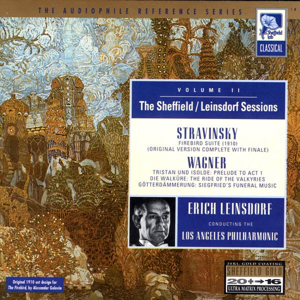 The Leinsdorf Sessions, Vol. II