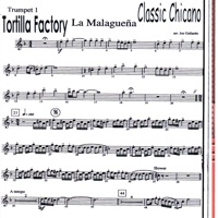 Classic Chicano - Tortilla Factory