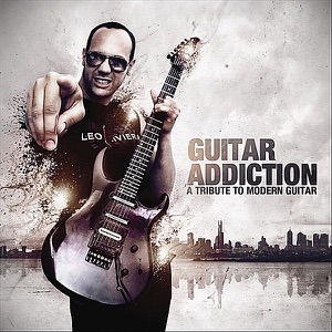 Adrenaline Jam (feat. Enrico Galetta, Fabrizio Leo, Jean Fontanille, Kenny Serane, Paul-Alain Fontaine & Richard Hallebeek)