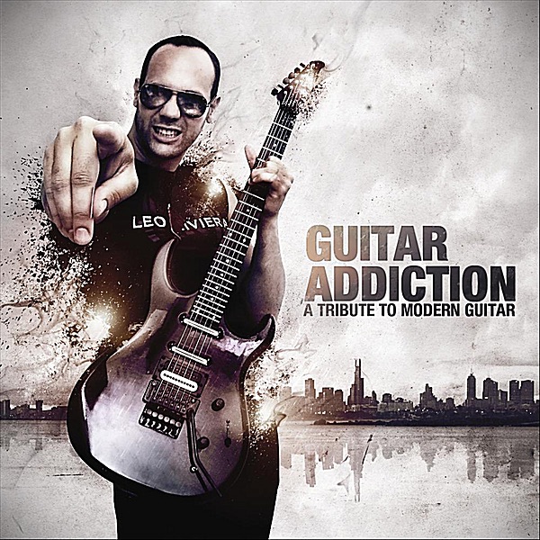 Adrenaline Jam (feat. Enrico Galetta, Fabrizio Leo, Jean Fontanille, Kenny Serane, Paul-Alain Fontaine & Richard Hallebeek)