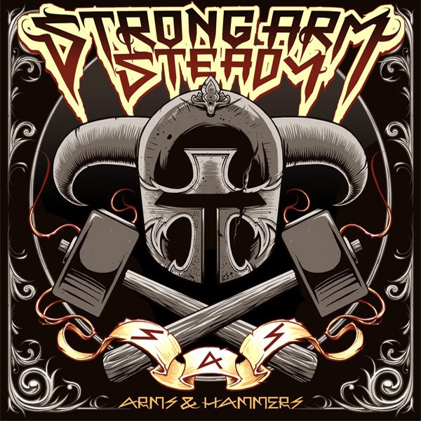 Обложка альбома «Arms & Hammers» — Strong Arm Steady