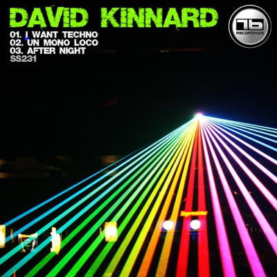 Kinnard - EP