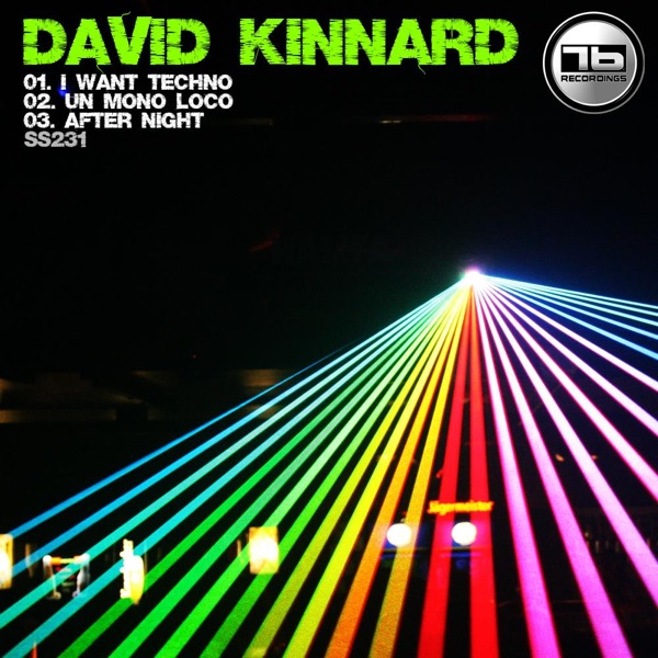 Cover of Kinnard - EP