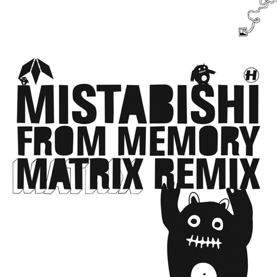Cover artwork for From Memory (Matrix Remix)