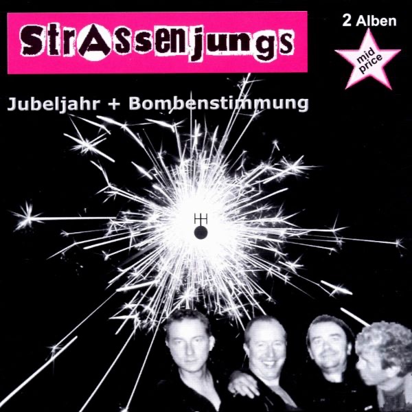 Jubeljahr / Bombenstimmung album cover