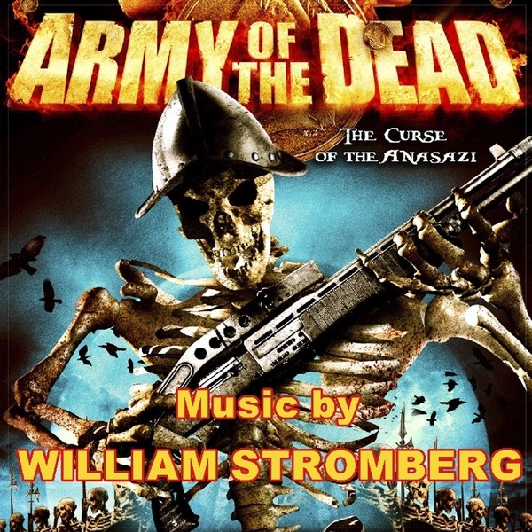 Обложка альбома «Army of the Dead» — William Stromberg