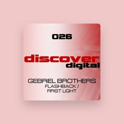 Listen to Gebriel Brothers, watch music videos, read bio, see tour dates & more!