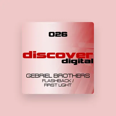 Listen to Gebriel Brothers, watch music videos, read bio, see tour dates & more!