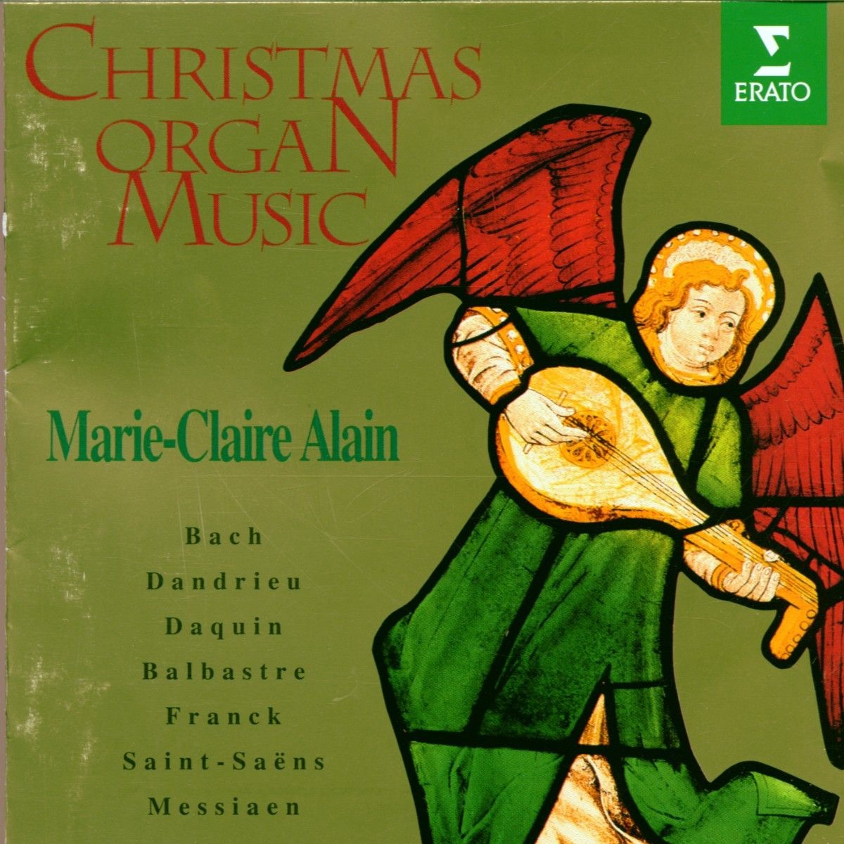 Christmas Organ Music