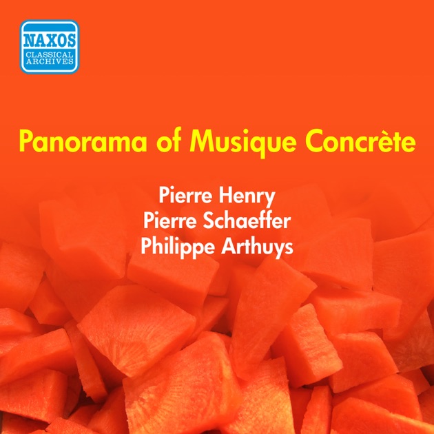 1st panorama de musique concrete (Remastered) - ピエール・アンリ