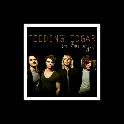 Listen to Feeding Edgar, watch music videos, read bio, see tour dates & more!