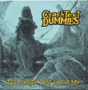 Chord Gitar Thick Necked Man - Crash Test Dummies