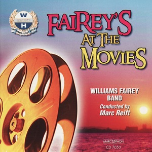 Fairey's At the Movies