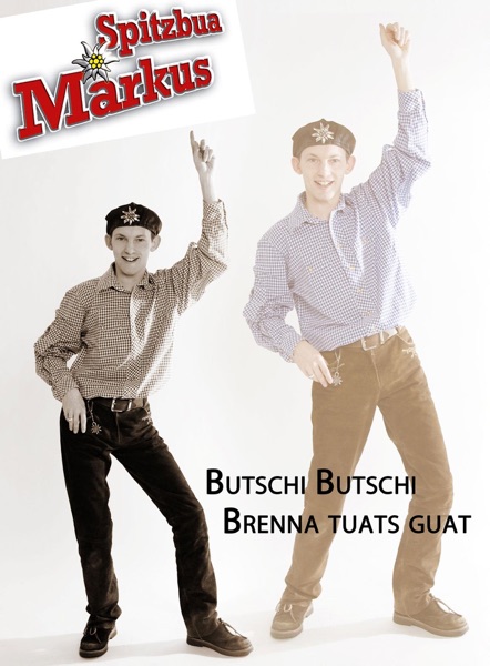 Butschi Butschi - Single