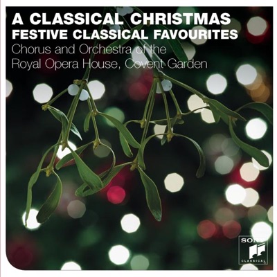 Chorus of the Royal Opera House, Orchestra of the Royal Opera House & Terry Edwards