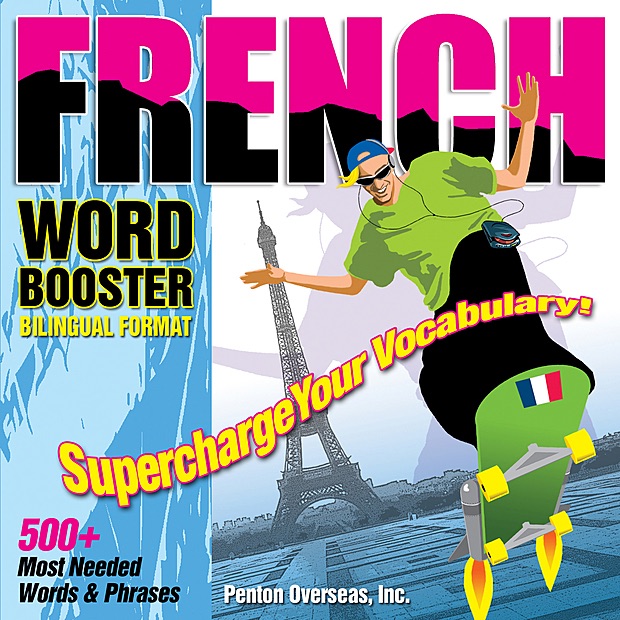 VocabuLearn® Word Boosters French