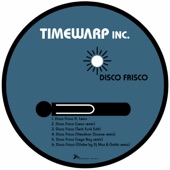Disco Frisco (Headson Groove Remix) artwork