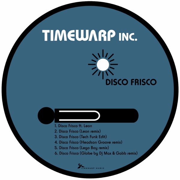 Disco Frisco (Remixes)