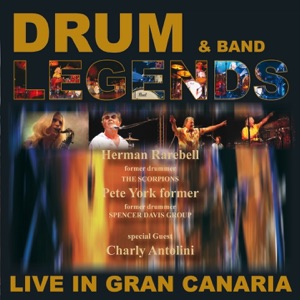 Drum Legends & Band: Live In Gran Canaria