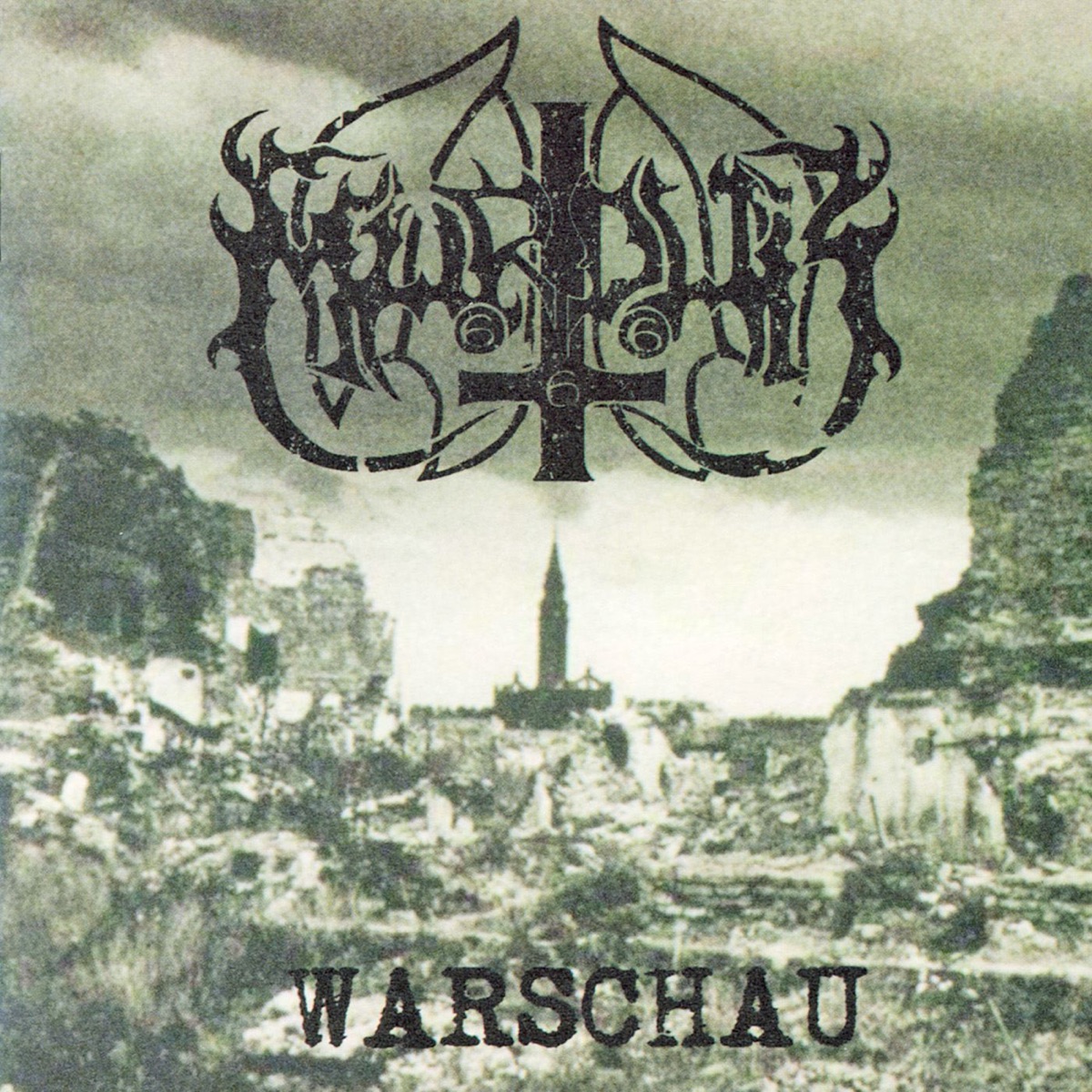 Warschau (Live) cover