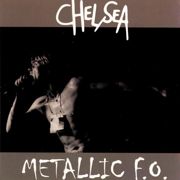 Metallic F.O. (Live at CBGB's)