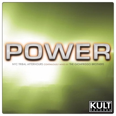 Kult Records Presents: Power - NYC Tribal Afterhours