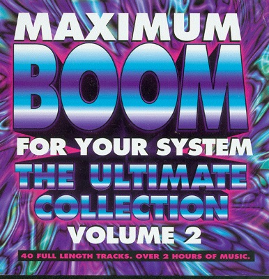 Maximum Boom, Vol. 2