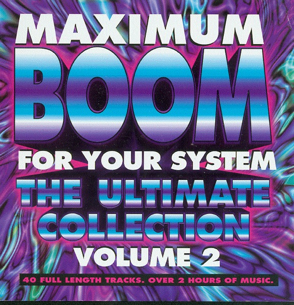 Maximum Boom, Vol. 2