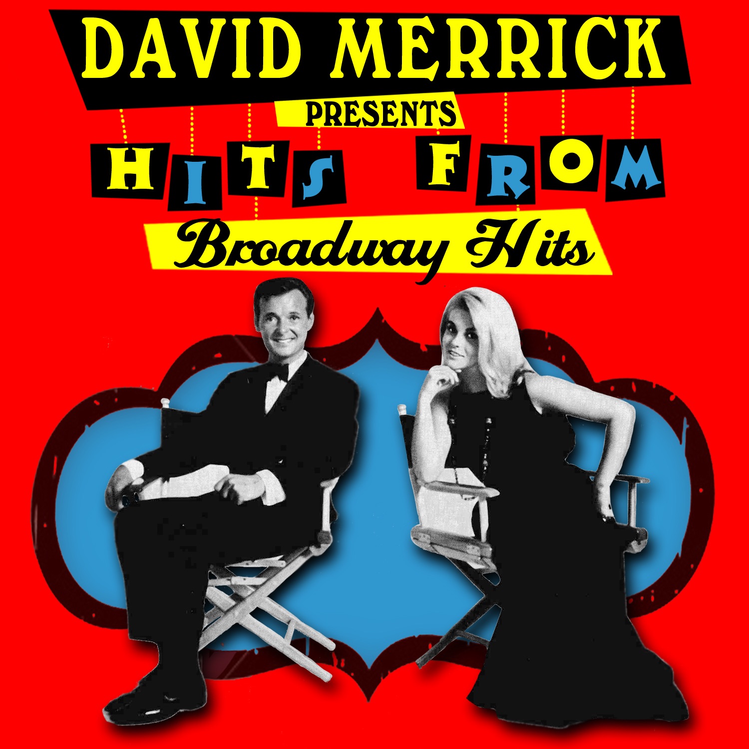 David Merrick Presents Hits from His Broadway Hits