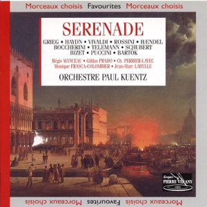 Sérénade : De Vivaldi à Bartok