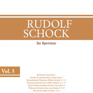 Rudolf Schock, Vol. 5