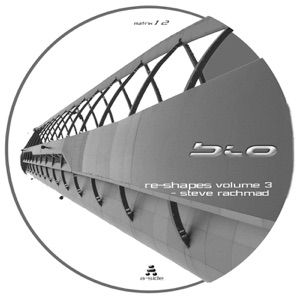 Reshapes, Vol. 3 - EP
