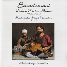 Vishwa Mohan Bhatt - Rasiya from Mathura