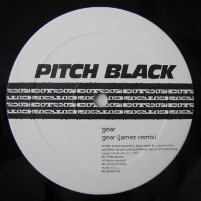 Listen to Gear by Pitch Black