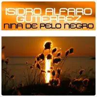 Niña de Pelo Negro — Isidro Alfaro Gutierrez
