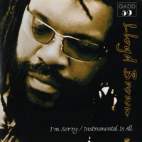 I'm Sorry/Instrumental Is All - Single - Lloyd Brown