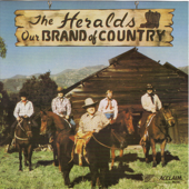 Cover art for Our Brand of Country by The Heralds