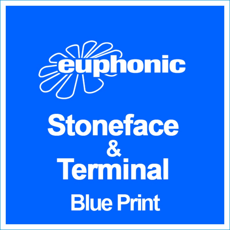 Обложка альбома «Blueprint - EP» — Stoneface & Terminal