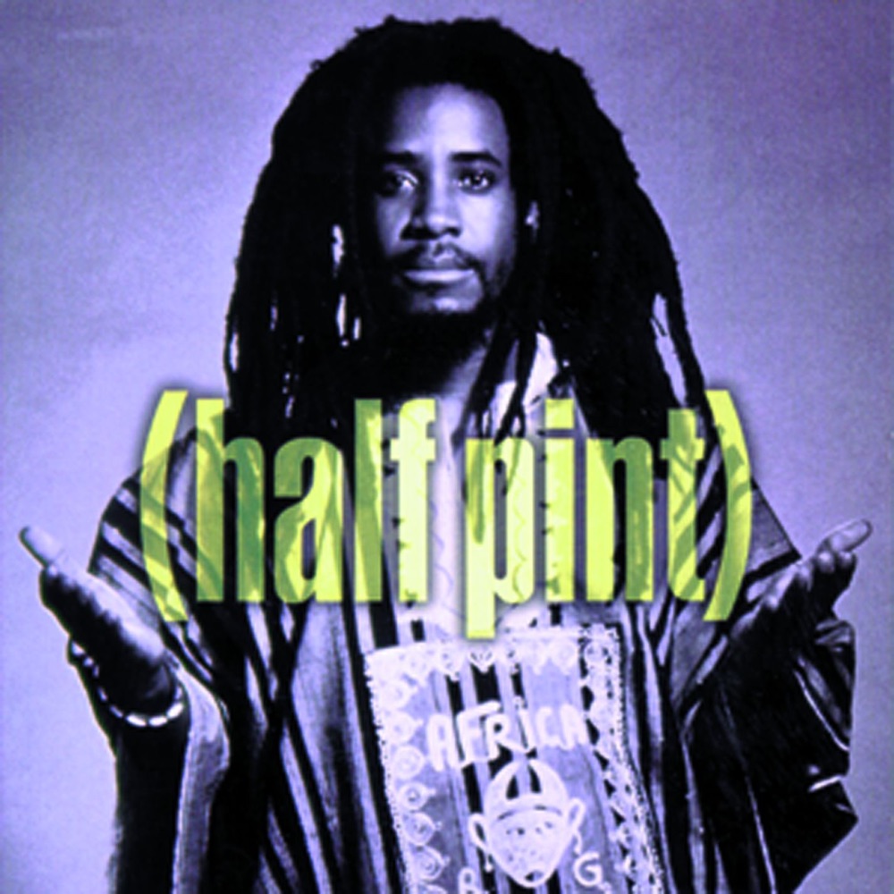 Обложка альбома «Half Pint» — Half Pint