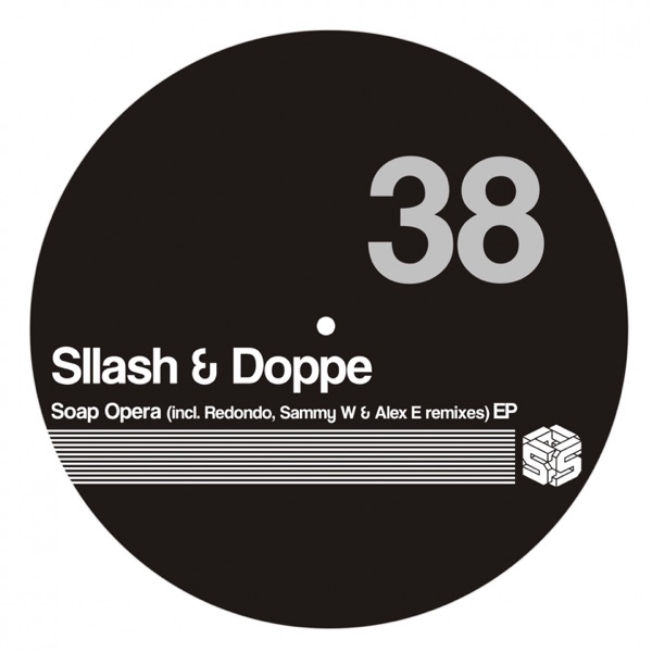 Soap Opera - Single artwork