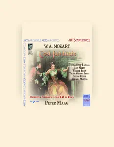 Listen to Coro RAI Di Roma, Peter Maag & Orchestra Sinfonica RAI Di Roma, watch music videos, read bio, see tour dates & more!