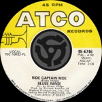 Blues Image - Ride Captain Ride (Single Version)