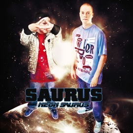 Viimeiseen rantaan Saurus