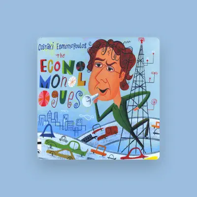 Listen to Costaki Economopoulos, watch music videos, read bio, see tour dates & more!
