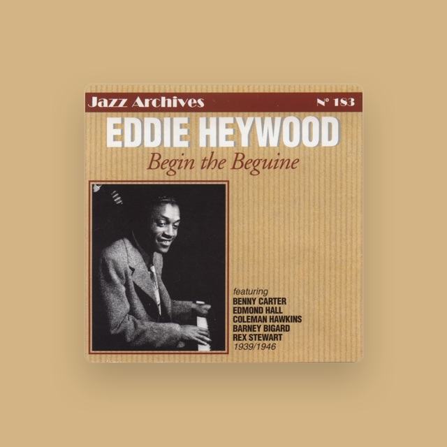 Eddie Heywood