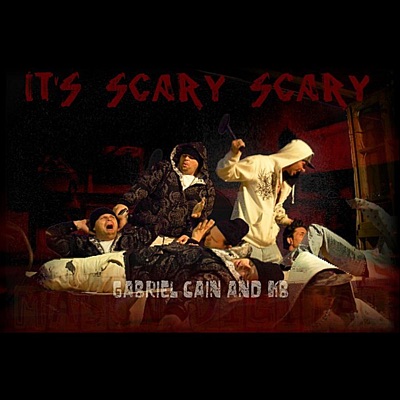 Scary Scary - Single
