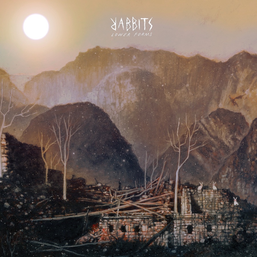 Rabbits – Lower Forms (Deluxe) Cover