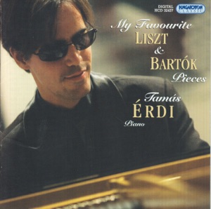 Kedvenc Liszt- és Bartók-műveim - My Favourite Liszt & Bartók Pieces