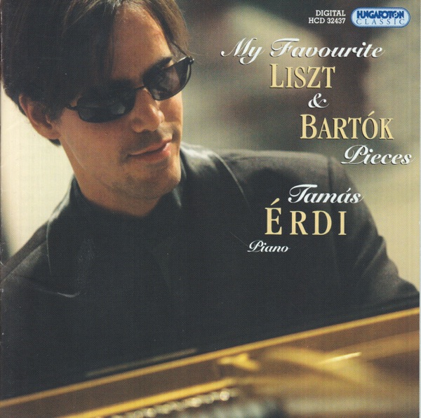 Kedvenc Liszt- és Bartók-műveim - My Favourite Liszt & Bartók Pieces