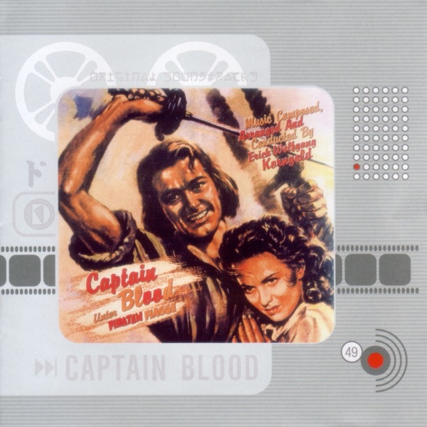 Captain Blood (Original Soundtrack)